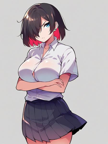 Sakamata Nerimono Style + Some Characters