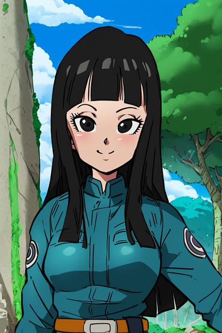 Future Mai | 未み来らいのマイ (Dragon Ball Super) [Pony & SD1.5]