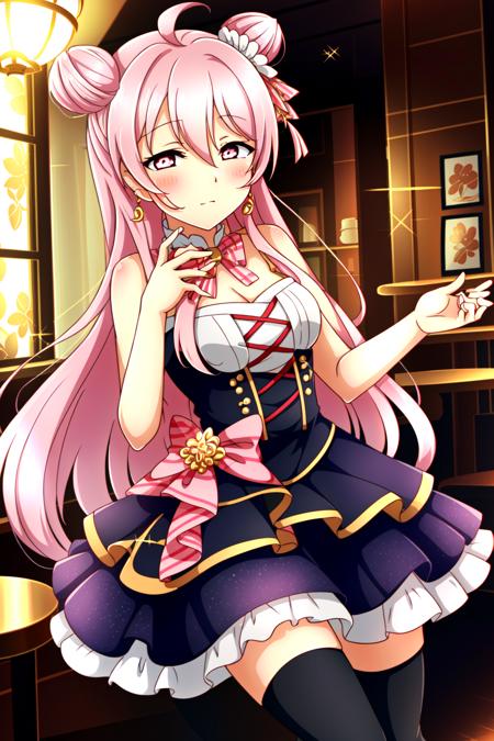 【Character】Matsuzaka Satou (Happy Sugar Life)