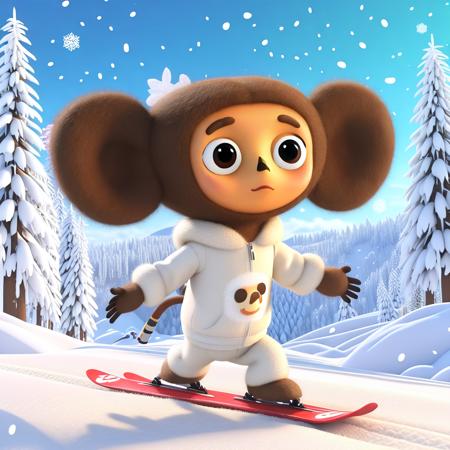 Cheburashka