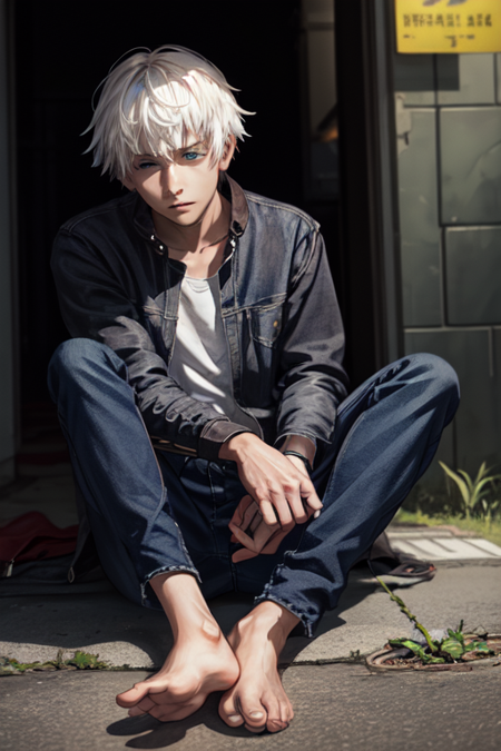 K' (The King of Fighters)