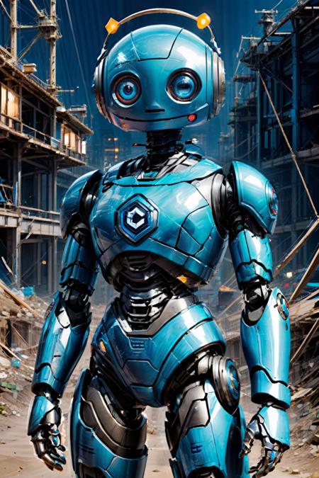 CivBot: CivitAI Bot Mk 1 [Pony & SD1.5]