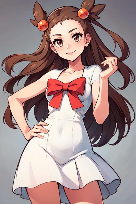 Jasmine: Steel-Clad Sweetheart | ミカン (Pokemon)
