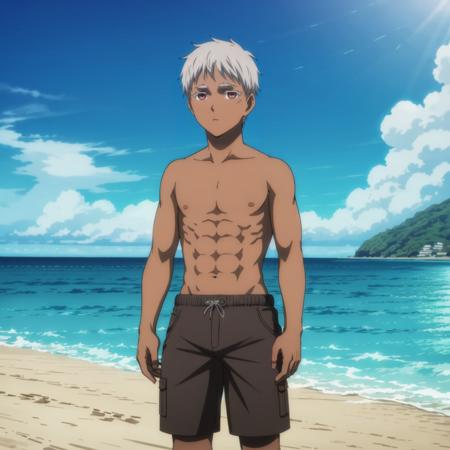 Jonah (Jormungand) LORA