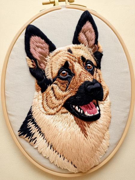 Embroidery