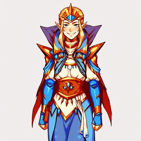 Mage | High Elves (Total War Warhammer)
