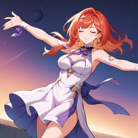 Senadina - Honkai Impact 3rd (6 Outfits) (Pony + IL)