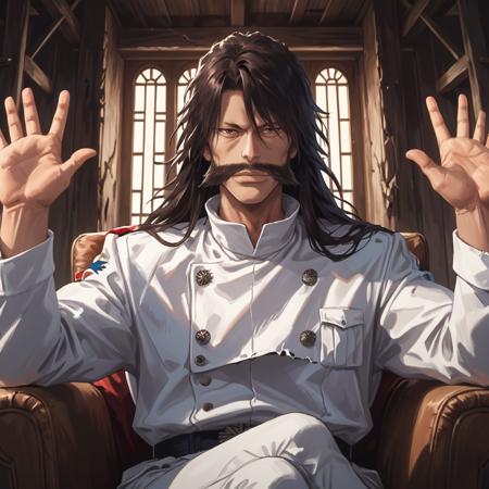 Bleach | Yhwach (PDXL)