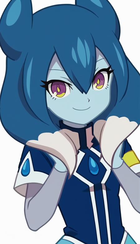Powai Pichori - Inazuma Eleven GO: Galaxy