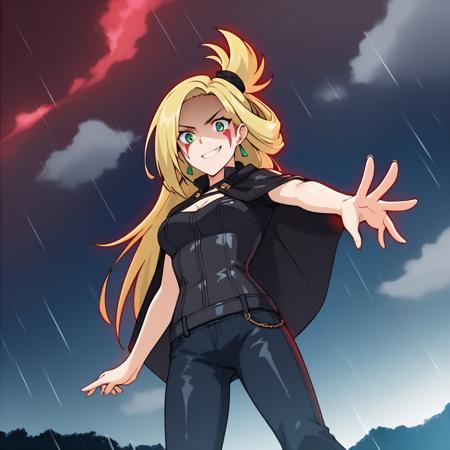 Cardfight!! Vanguard: Kourin Tatsunagi PONY
