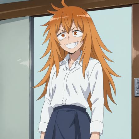 Gamou Maki (Don't Toy With Me, Miss Nagatoro) XL pony LORA版本v1.2 (ID: 582330)