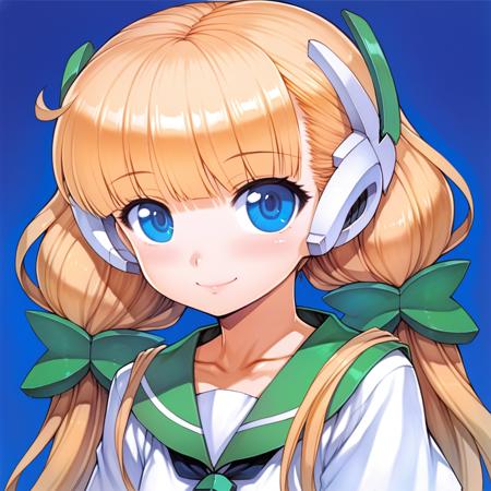 Angela Balzac - Rakuen Tsuihou: Expelled from Paradise版本Pony - v1.0 (ID: 794102)