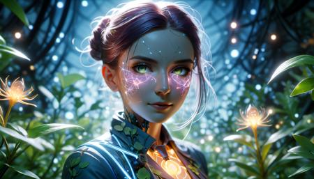 CyberLight (SDXL)版本CyberLight (ID: 443603)