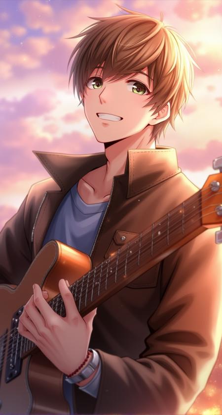 AnimeHandsomeBoy_flux.1-D_1.0