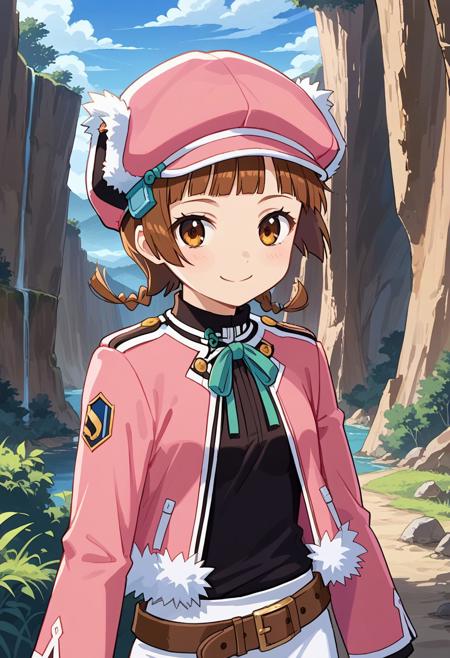 Rifmonica (Rif) – Summon Night: Swordcraft Story 3 / リフモニカ (リフ) - サモンナイト クラフトソード物語 はじまりの石版本V1 (ID: 927954)