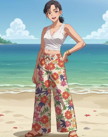 Palazzo Pants (Pony) - By EDG