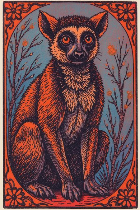 Wizard's Vintage Matchbox