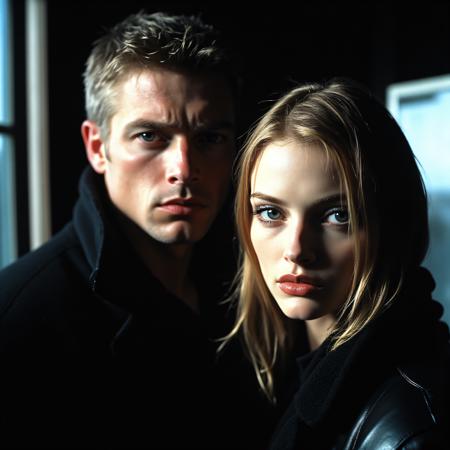 2000s Crime Thriller Movie (SD1, SDXL, Pony, Flux)