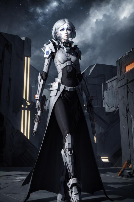 Nadia Grell (Star Wars the Old Republic) LoCon