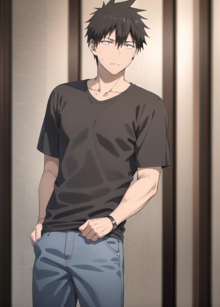 Sakurai Shinichi/桜井真一