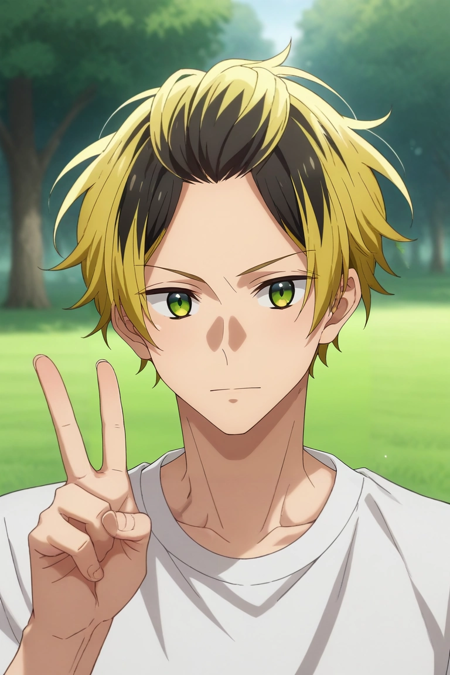 Gonzaburou Tashiro | Sasaki to Miyano / Sasaki and Miyano / Sasamiya (Pony)