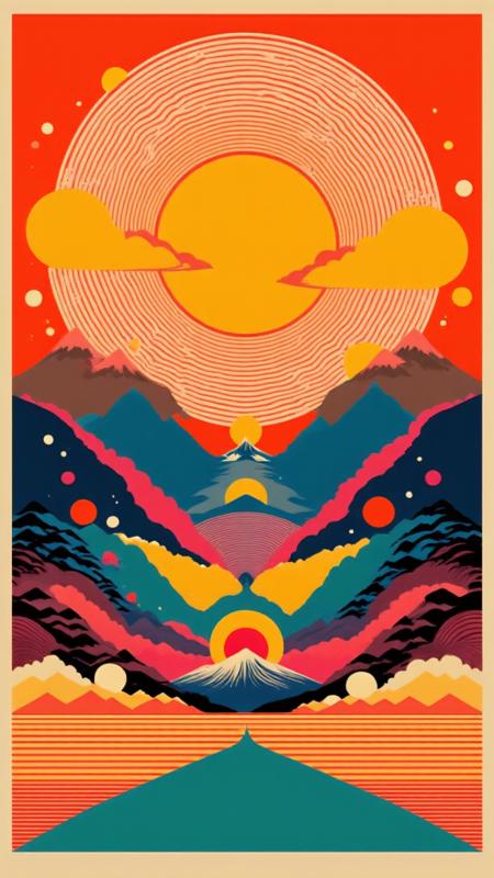 Psychedelic Noir