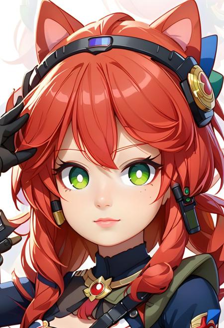【SDXL】Chibi_Avatar_Generator