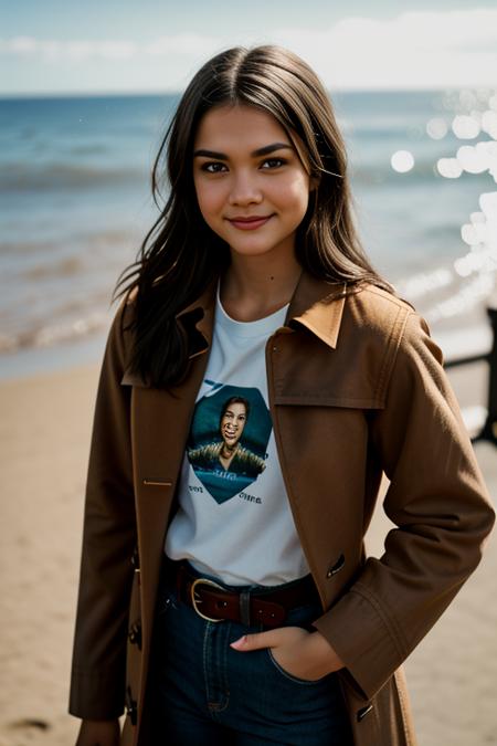 Maia Mitchell [SD 1.5]