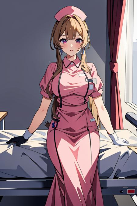 Hitomi Naruse - Tokubetsu Byoutou