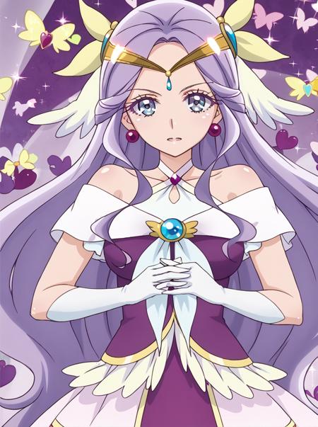 Cure Earth [Healin' Good Precure]