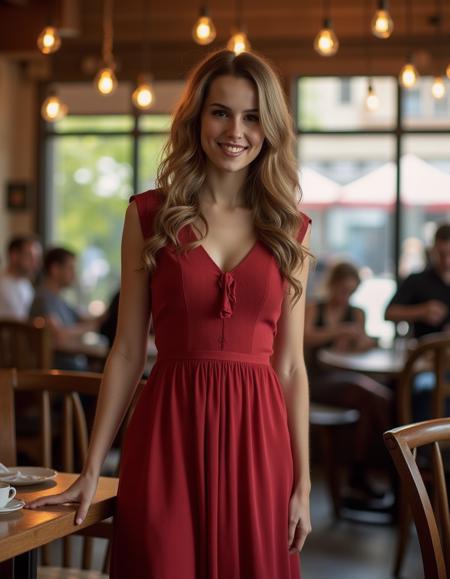 Bridgit Mendler (Flux)