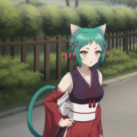 Yaya Fushiguro | Yuuna and the Haunted Hot Springs