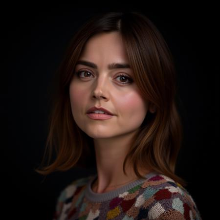 Jenna Coleman (FLUX + SDXL)版本FLUX v1.0 (ID: 756885)