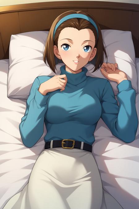 Sonoko Suzuki (Detective Conan) - Comission LoRA PonyXL [NSFW Support]