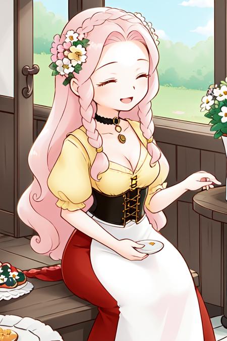 Harvest Moon: Hero of Leaf Valley - Lyla