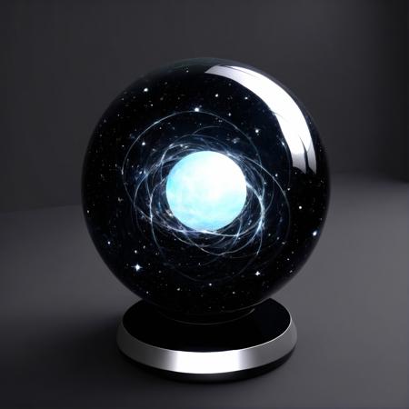 Glass Orb Universe XL