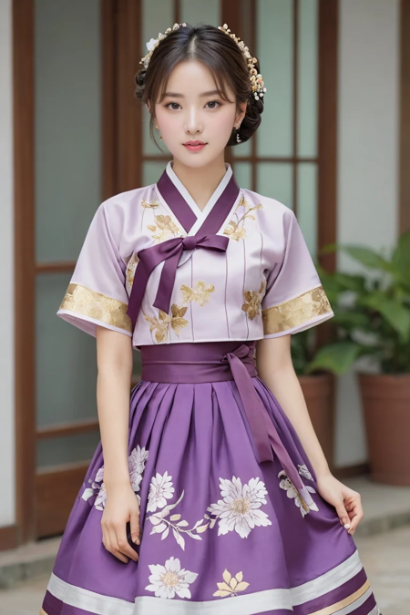 Hanbok