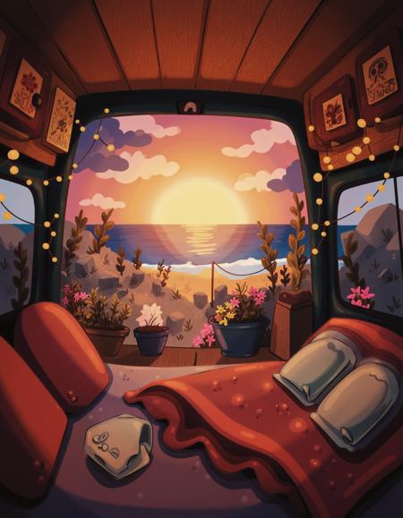 Whimsyglo style