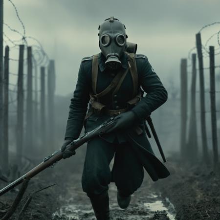Cinematic WW1 (Battlefield 1) Style XL + F1D