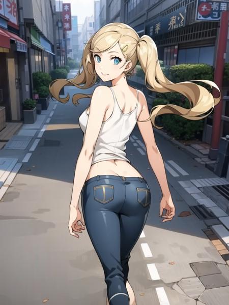 Ann Takamaki