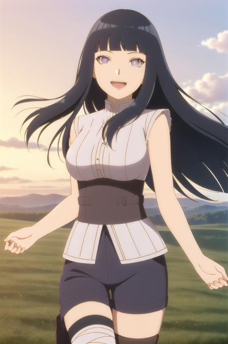 Hyuga Hinata (The Last ver.) - Naruto The Last Movie