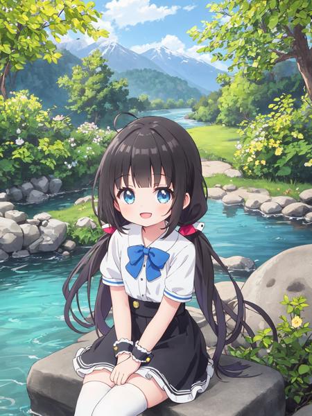 雛鶴あい[ひなつる あい](りゅうおうのおしごと！)丨Hinatsuru ai(Ryuuou no Oshigoto!)丨雏鹤爱(龙王的工作！)—Summer version