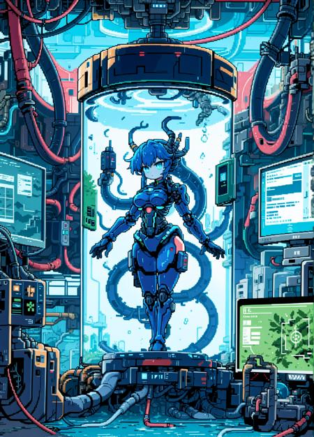 Baiyousou(Culture tank/Stasis Tank)