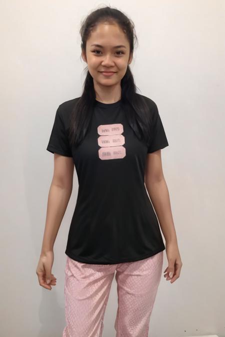 Javanese Girl V3