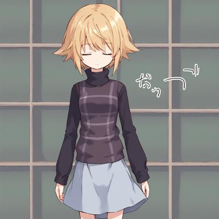 Character: Urotsuki版本v1.0 (ID: 682778)