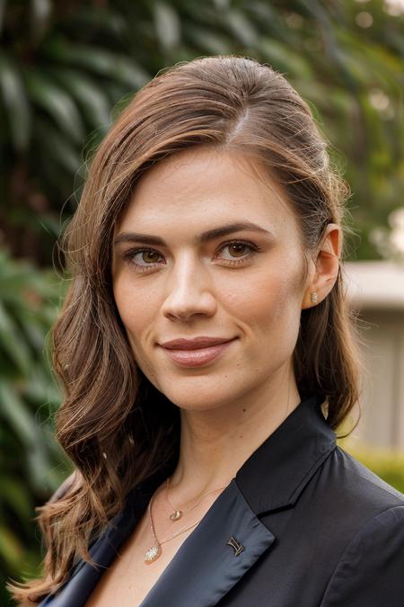 Hayley Atwell
