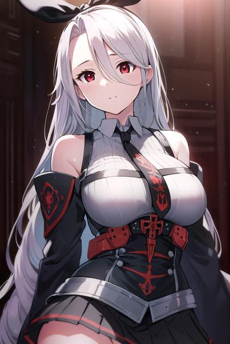 KMS Prinz Heinrich (海因里希亲王) (プリンツ・ハインリヒ) - Azur Lane - COMMISSION