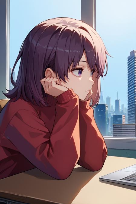 Haruno Yukinoshita 雪ノ下 陽乃 | My Teen Romantic Comedy is Wrong as I Expected ~ Oregairu [Pony XL]