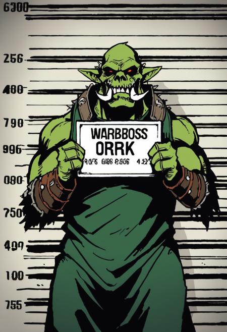 Waifus at War: Warhammer 40K