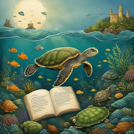 Children book